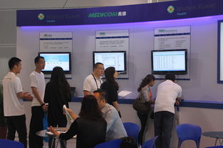四川美康醫(yī)藥軟件嶄露頭角 精彩亮相2014中華醫(yī)院信息網(wǎng)絡(luò)大會(huì)暨中美醫(yī)院信息化論壇